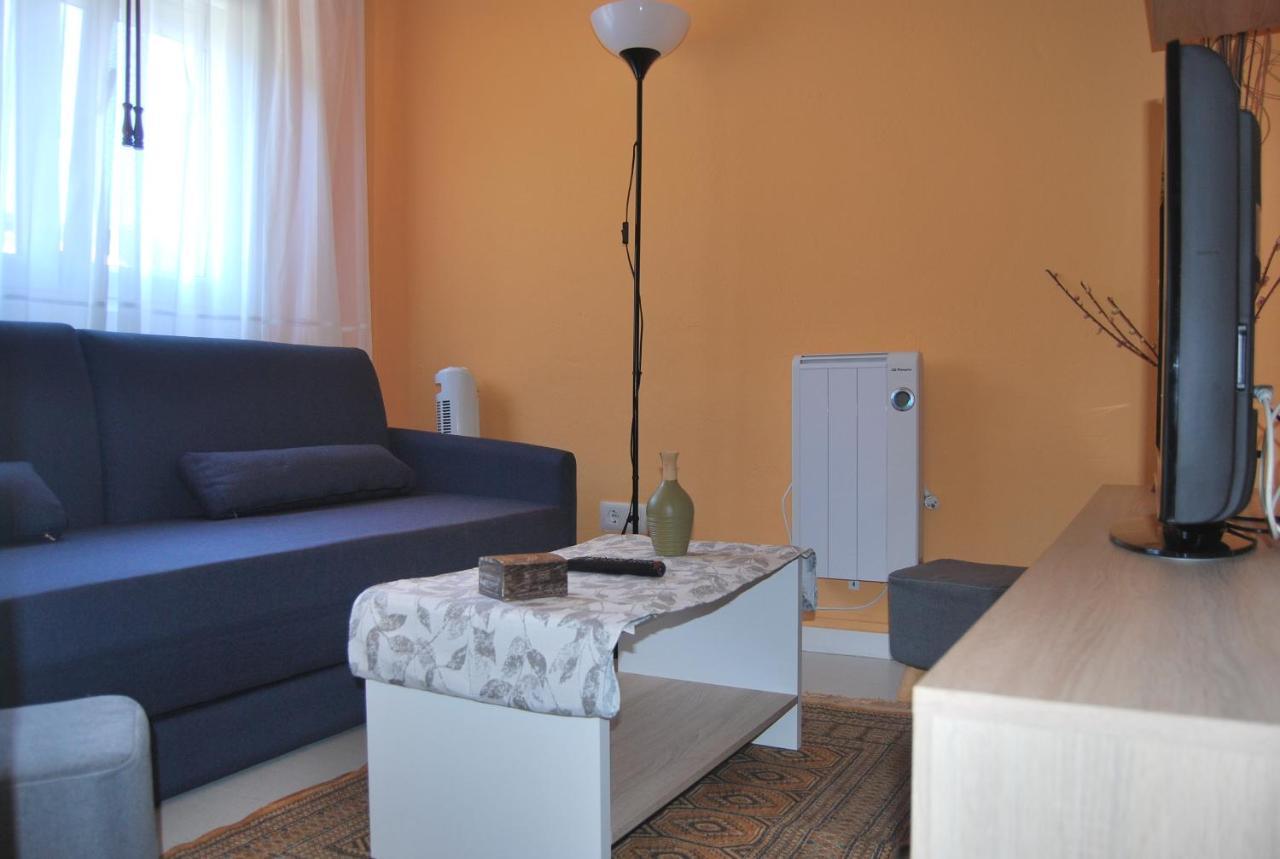 Apartamento A Cascada Cee Eksteriør bilde